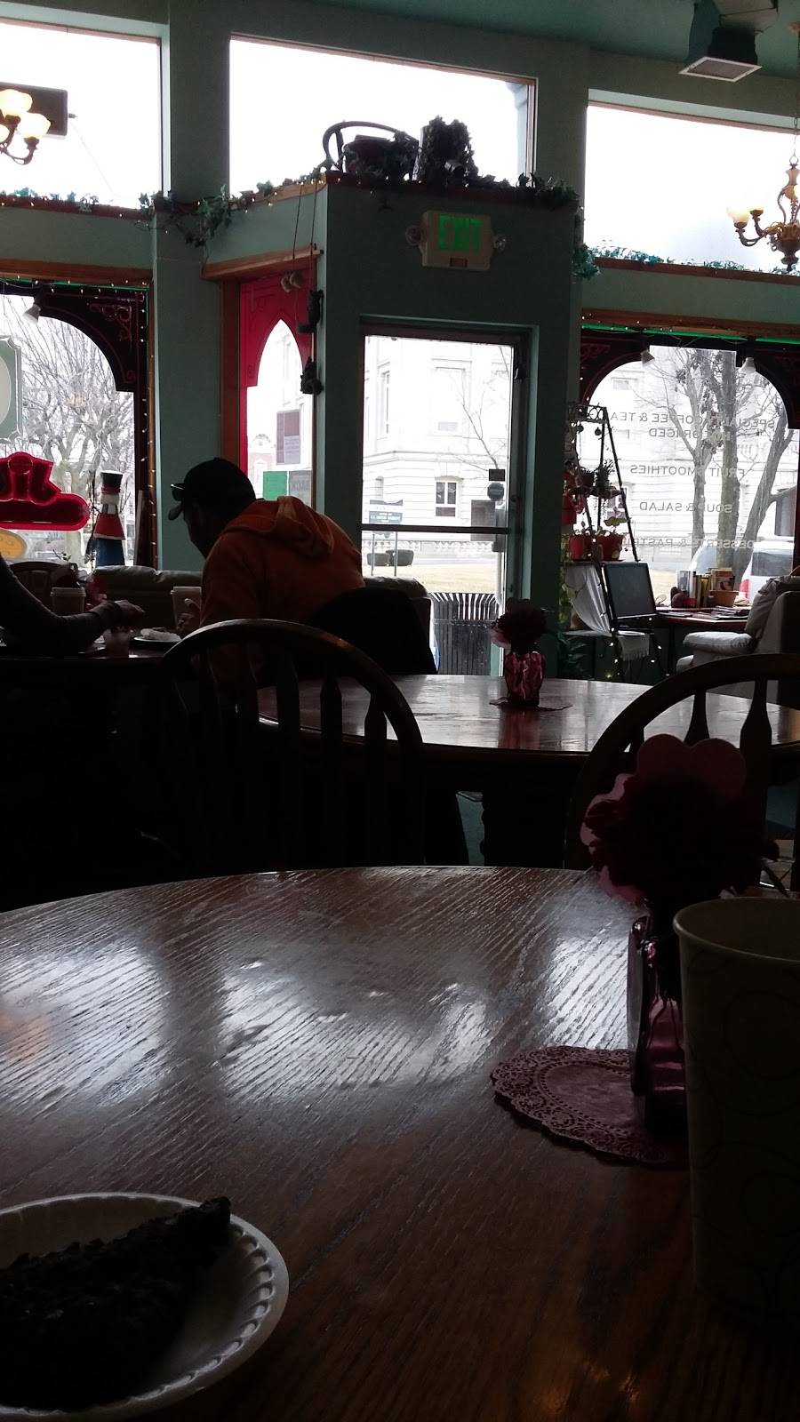 Ths. Jitterz Coffee Company, Ltd. | cafe | 23 N Detroit St, Kenton, OH 43326, USA | 4196750901 OR +1 419-675-0901