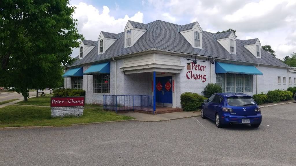 Peter Chang | restaurant | 1203 Richmond Rd, Williamsburg, VA 23185, USA | 7573455829 OR +1 757-345-5829