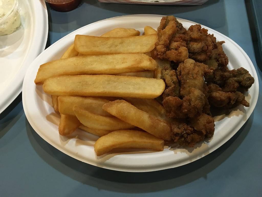 Cooks Seafood | restaurant | 751 El Camino Real, Menlo Park, CA 94025, USA | 6503250604 OR +1 650-325-0604