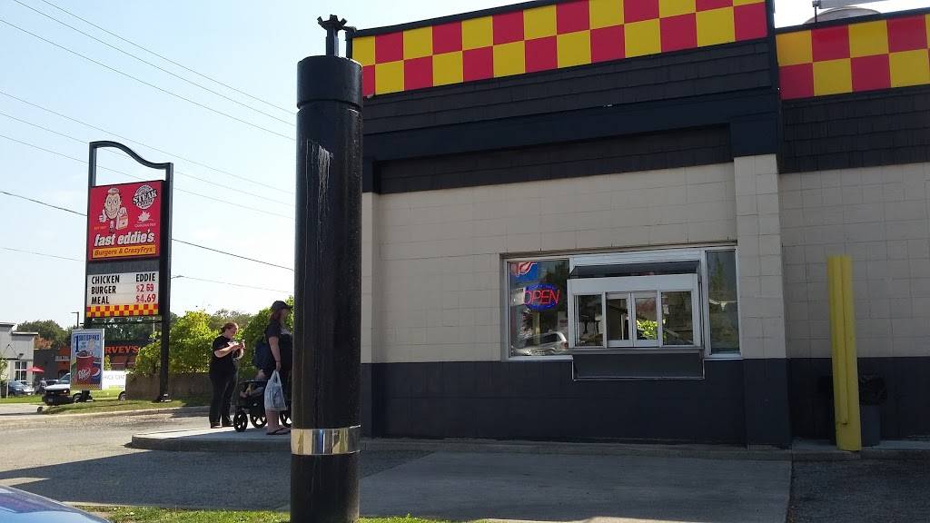 Fast Eddies | meal delivery | 1205 Highbury Ave N, London, ON N5Y 1A6, Canada | 5194517555 OR +1 519-451-7555