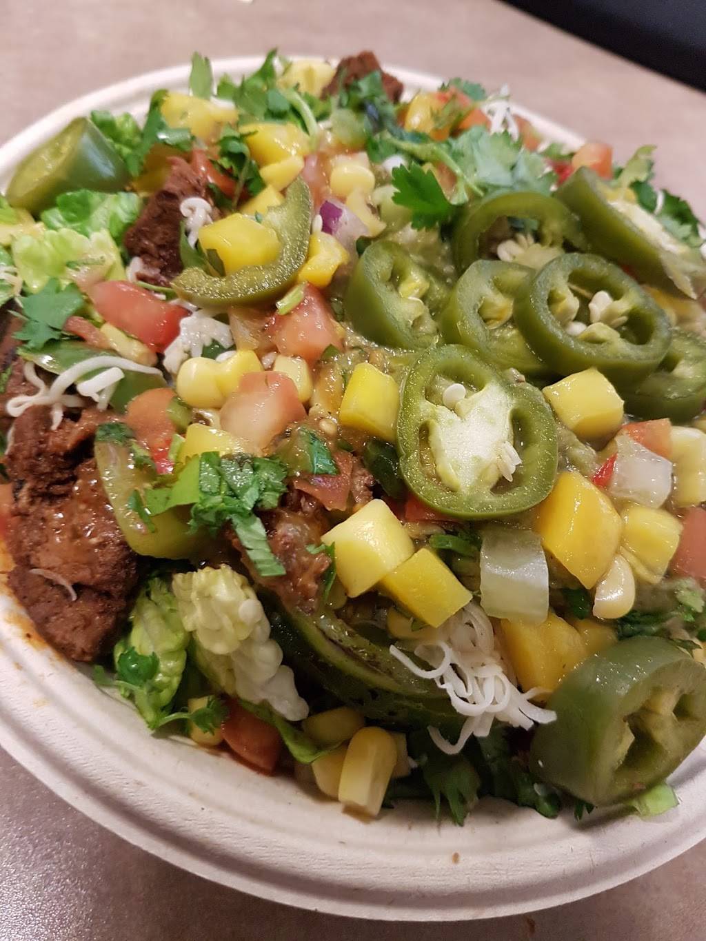 QDOBA Mexican Eats | restaurant | 1920 Dundas St Unit 100, London, ON N5V 3P1, Canada | 5196014111 OR +1 519-601-4111