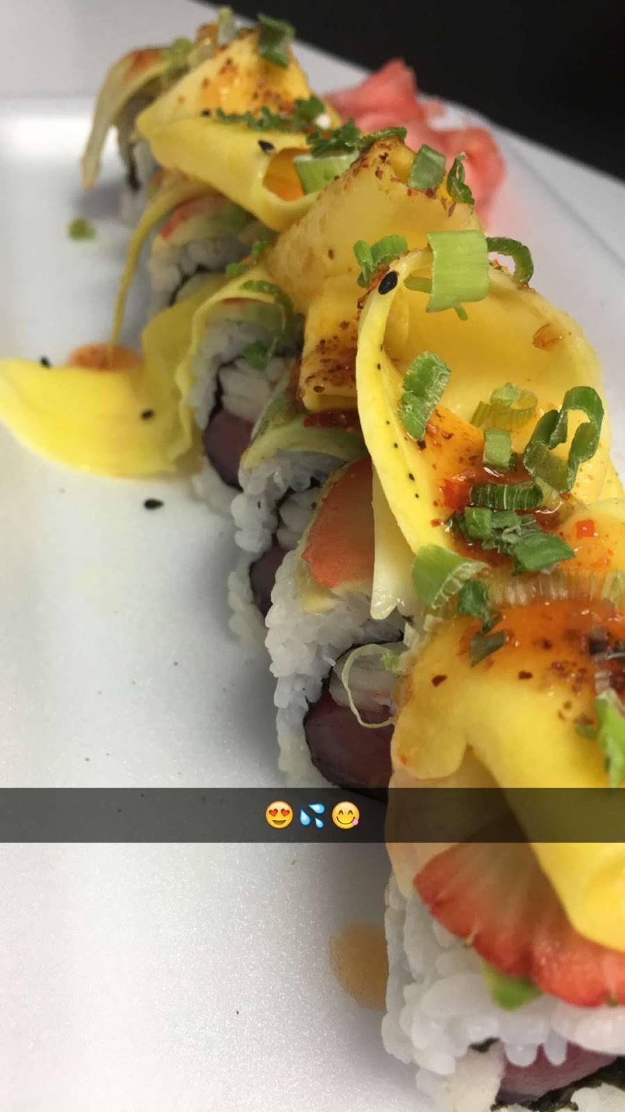 Sushi Heaven | restaurant | 236 Towne Center Cir, Sanford, FL 32771, USA | 4073238109 OR +1 407-323-8109