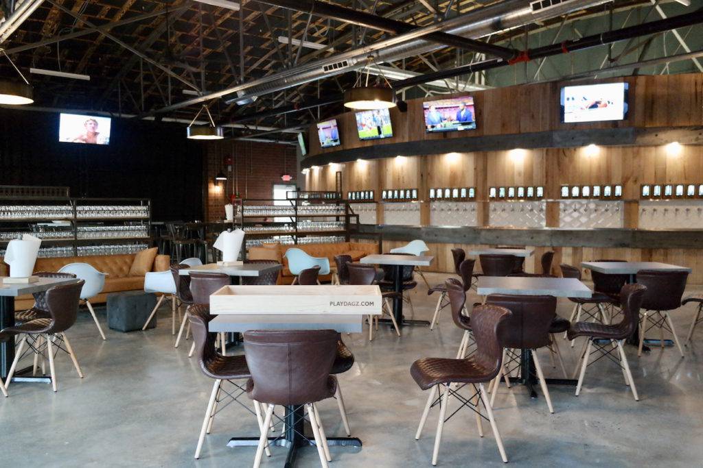 Free Will - Craft + Vine | restaurant | 3701 N Davidson St Suite 201, Charlotte, NC 28205, USA | 9802257031 OR +1 980-225-7031