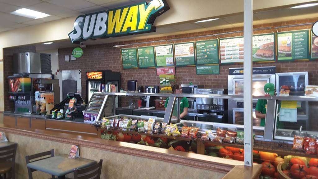 Subway | restaurant | 22345 Hwy 28, St Robert, MO 65584, USA | 5734585073 OR +1 573-458-5073