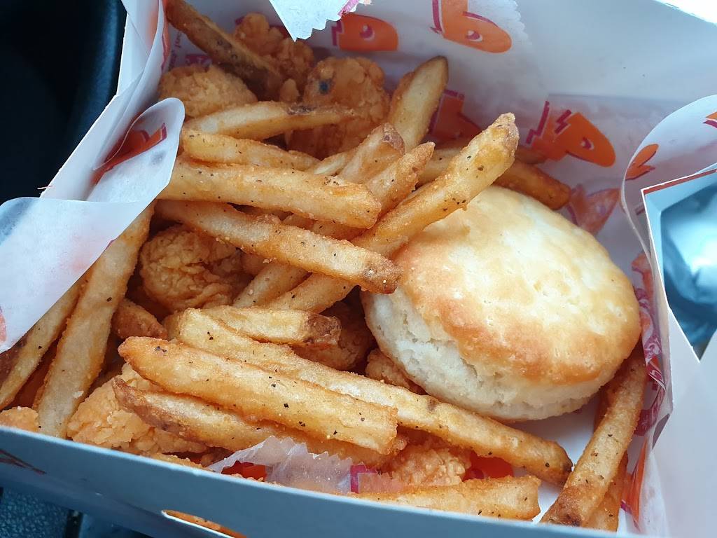 Popeyes Louisiana Kitchen | restaurant | 502 Main St, Covington, KY 41011, USA | 8592618555 OR +1 859-261-8555