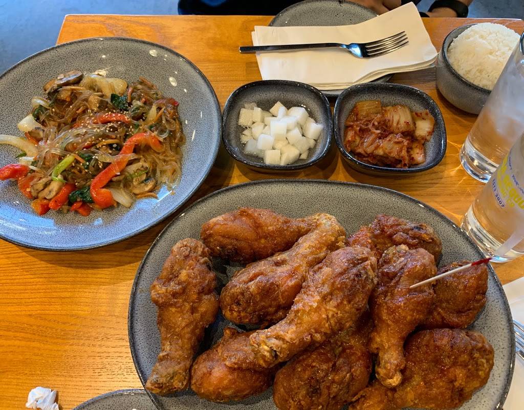 Bonchon - Campus Pointe | restaurant | 3039 E Campus Pointe Dr, Fresno, CA 93710, USA | 5592073717 OR +1 559-207-3717