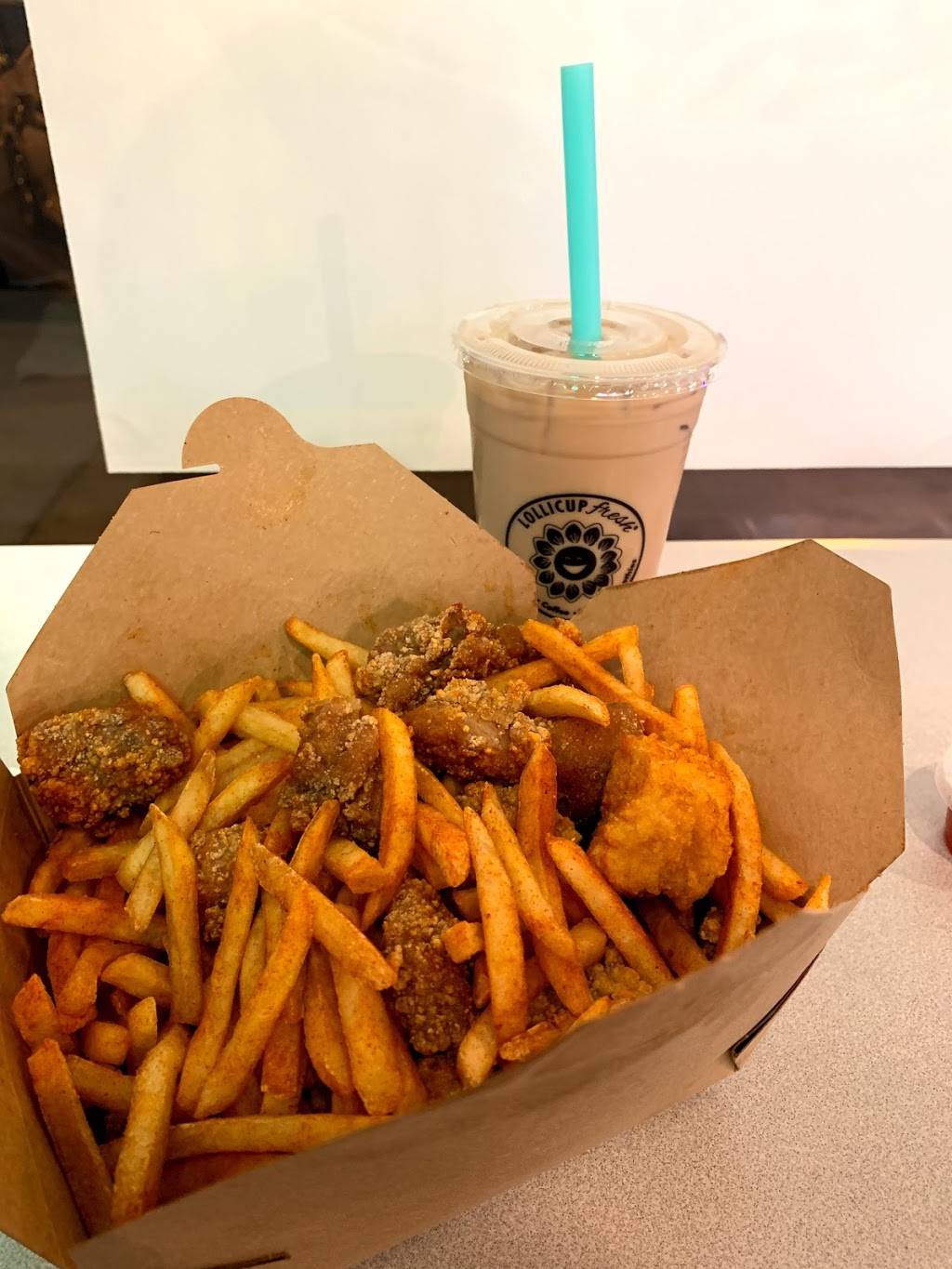 Lollicup Fresh Fountain Valley | restaurant | 18645 Brookhurst St, Fountain Valley, CA 92708, USA | 7149160067 OR +1 714-916-0067