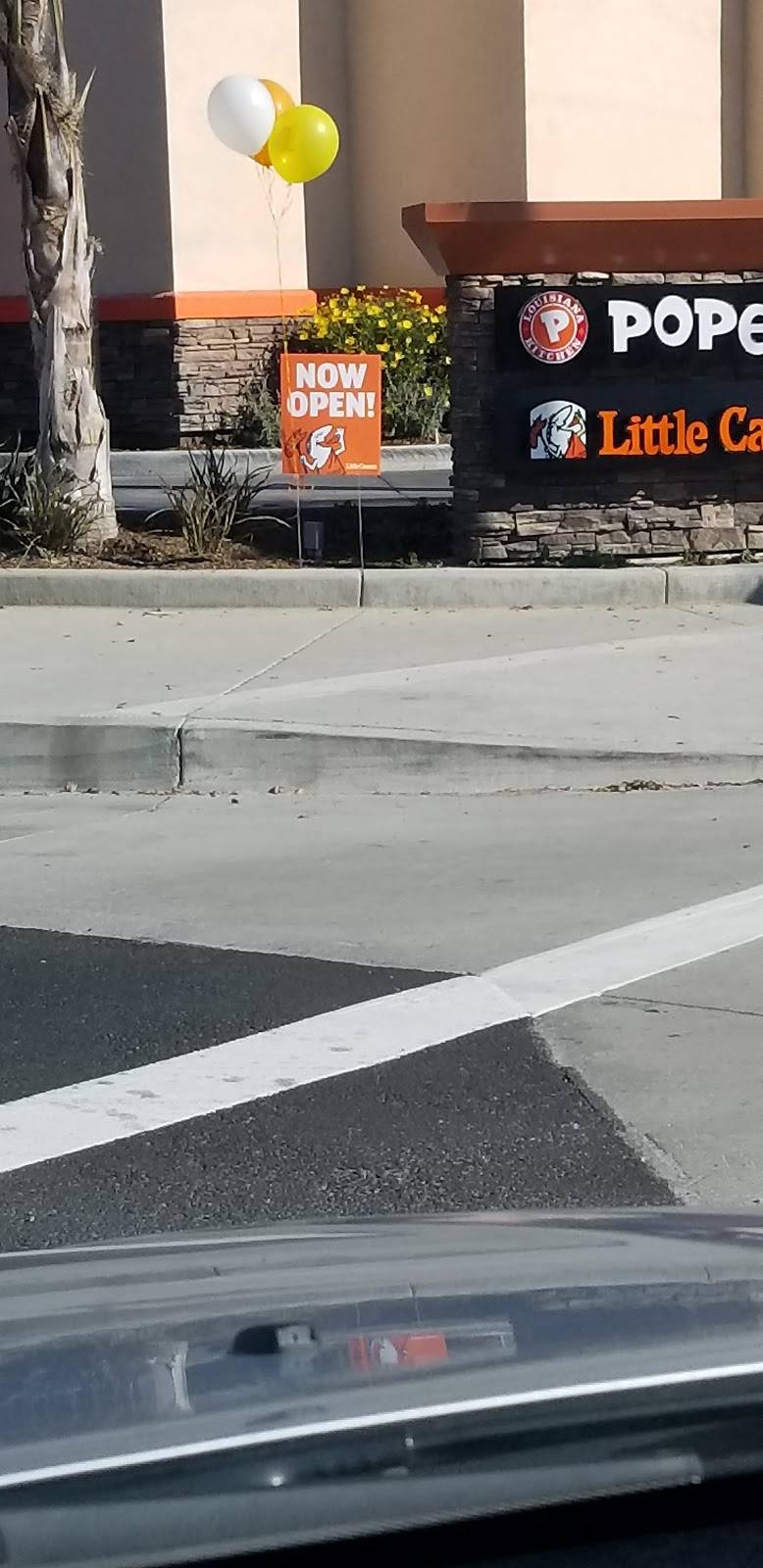 Popeyes Louisiana Kitchen | restaurant | 9211 Telegraph Rd, Pico Rivera, CA 90660, USA | 5623681666 OR +1 562-368-1666