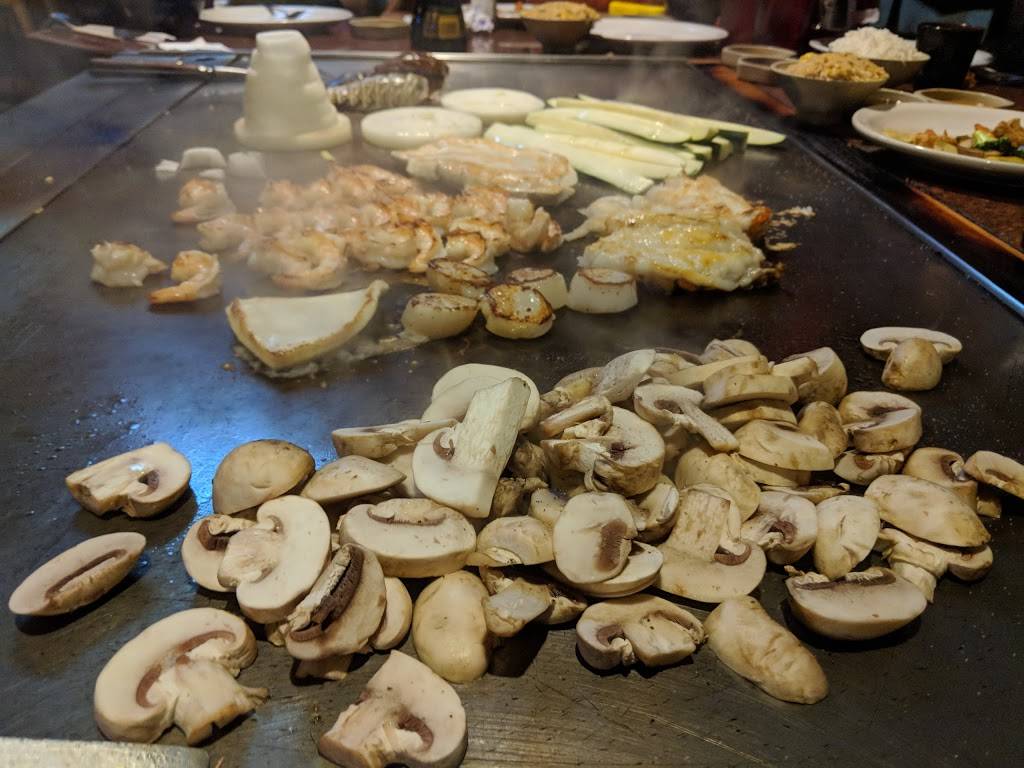 Mori Teppan Grill | restaurant | 120 W Stocker St, Glendale, CA 91202, USA | 8185484227 OR +1 818-548-4227