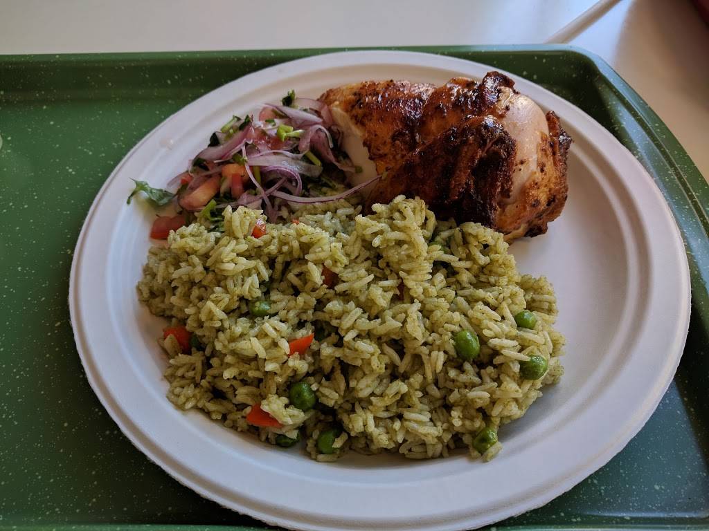 Estacion Inka | restaurant | 604 University Ave, Madison, WI 53715, USA | 6084673010 OR +1 608-467-3010