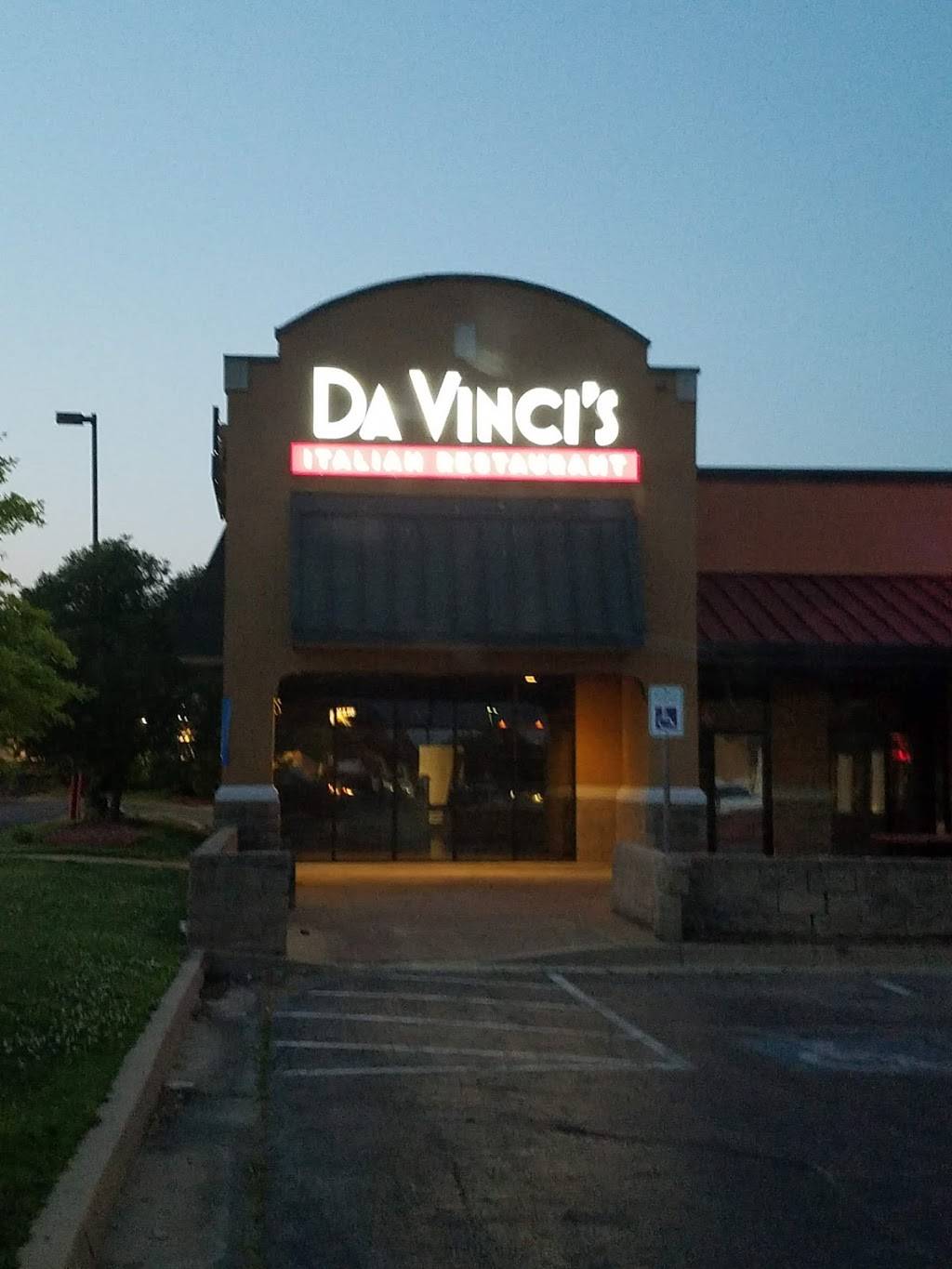 DaVinci Italian Restaurant | restaurant | 1958 OK-66, Claremore, OK 74019, USA | 9189237446 OR +1 918-923-7446