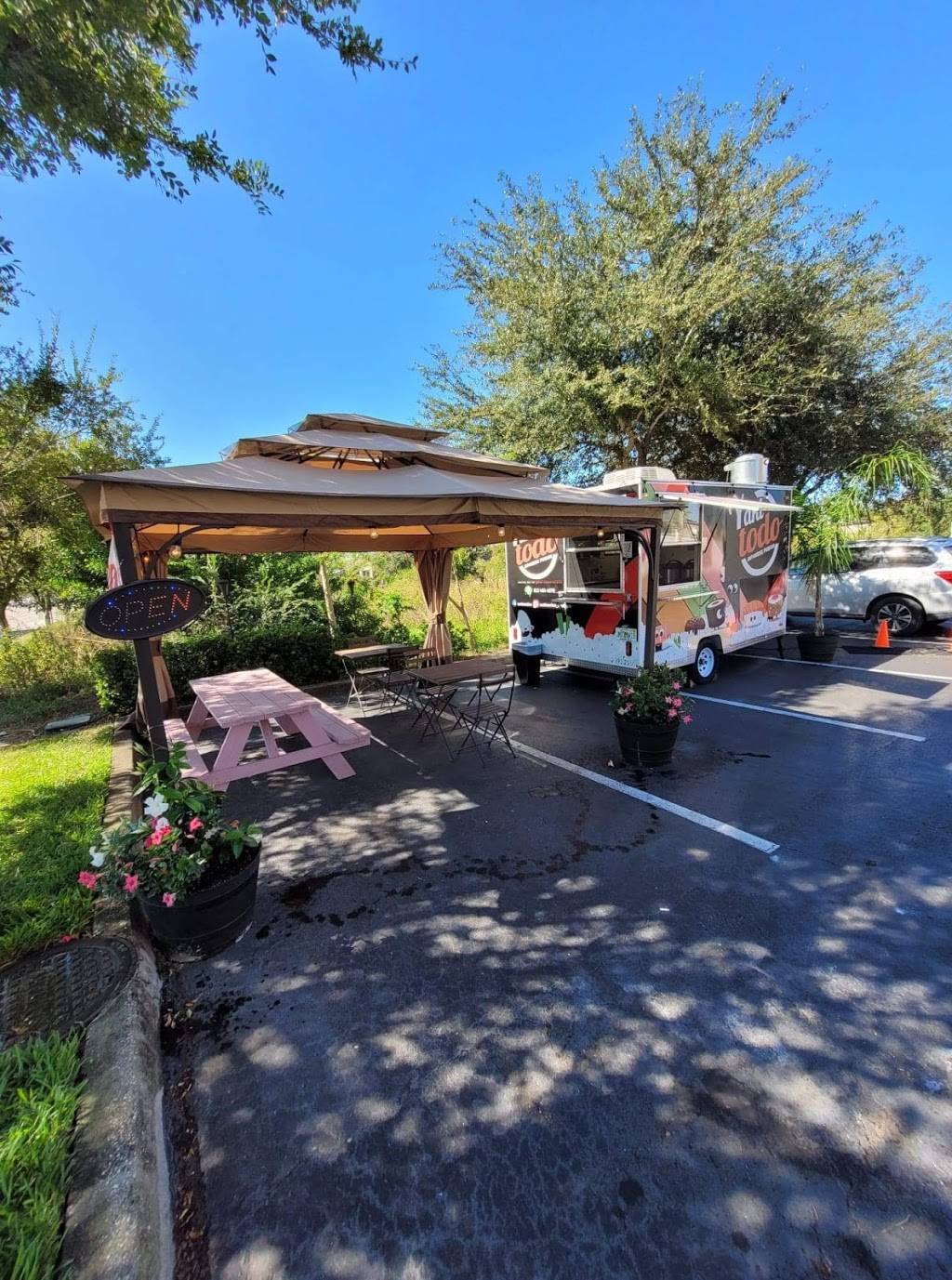 YAKITODO | restaurant | 5421 W Waters Ave, Tampa, FL 33634, USA | 8134644978 OR +1 813-464-4978