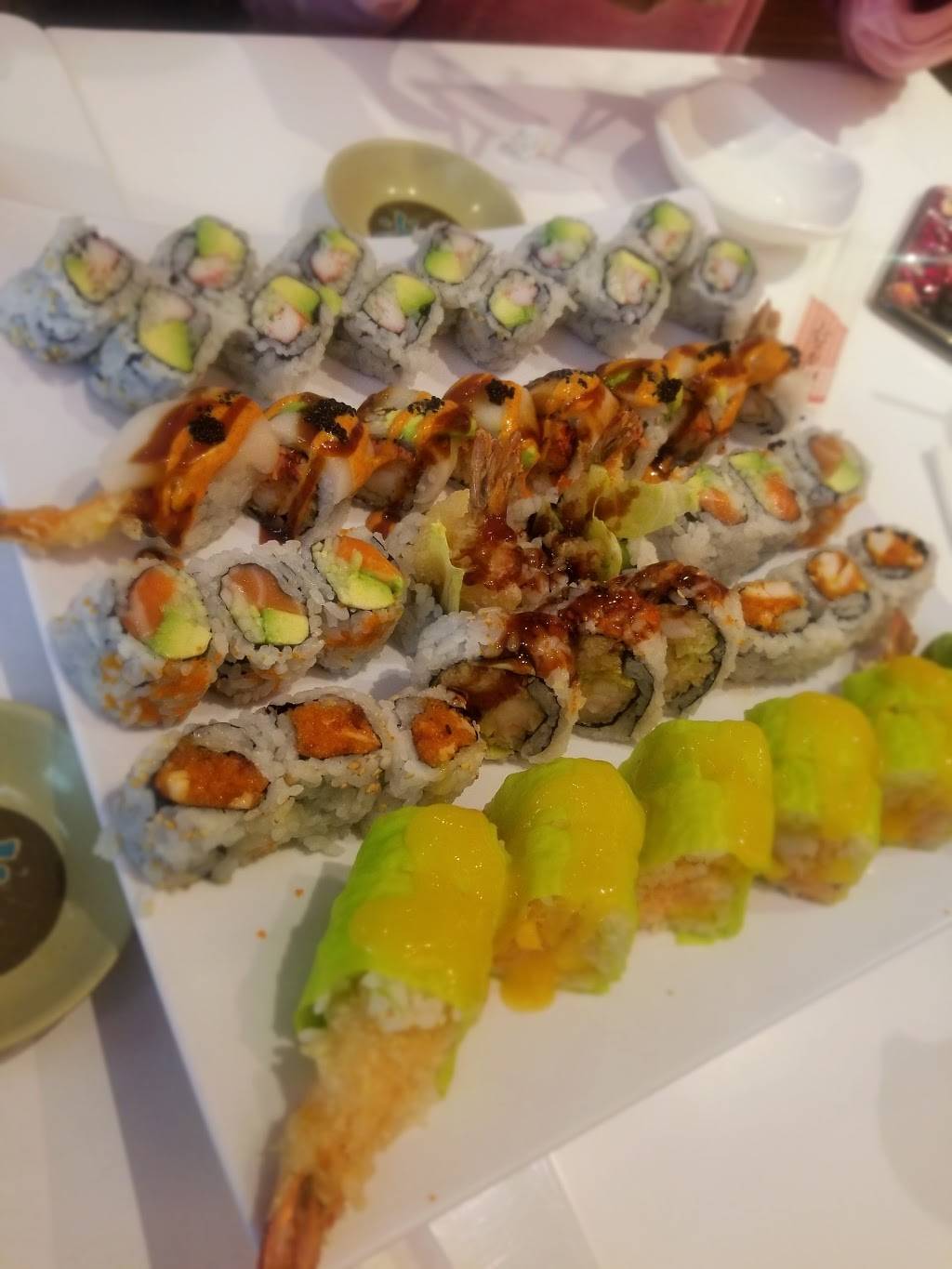 A Sushi | restaurant | 71-44 Austin St, Forest Hills, NY 11375, USA | 7182686010 OR +1 718-268-6010