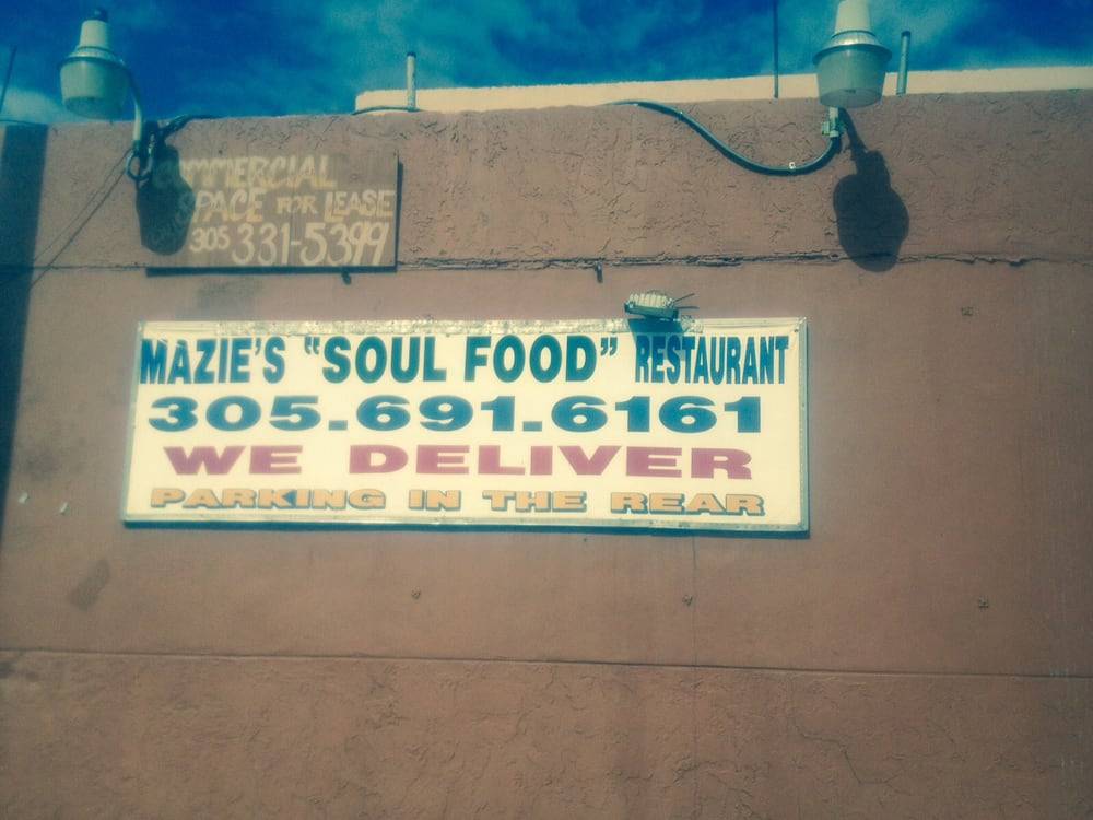 Mazie Restaurant | meal takeaway | 7525 NW 22nd Ave, Miami, FL 33147, USA | 3056916161 OR +1 305-691-6161