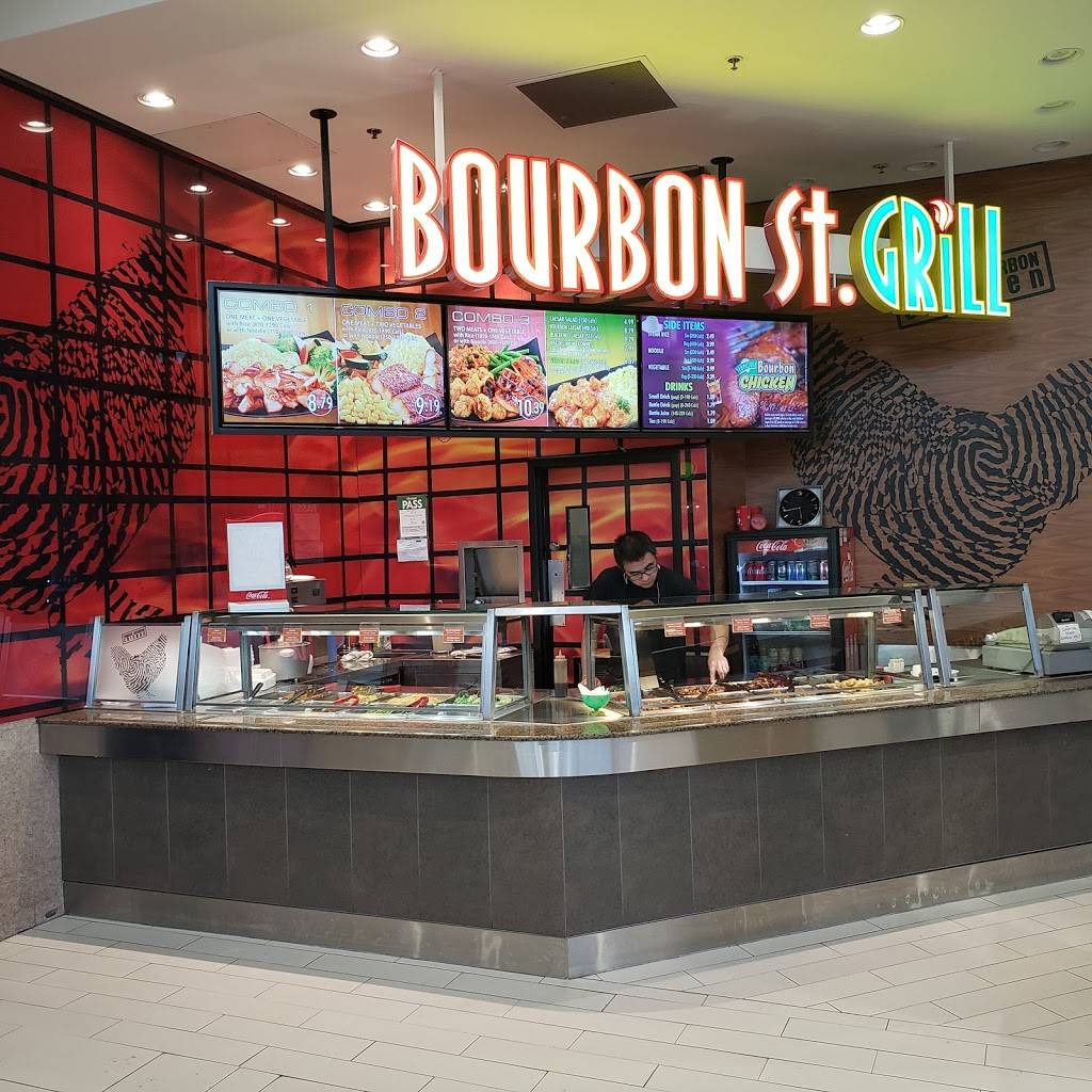 Bourbon St Grill | restaurant | 1 Eglinton Square, North York, ON M1L 2S9, Canada | 4162858008 OR +1 416-285-8008
