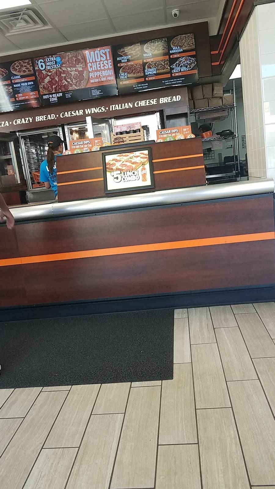 Little Caesars Pizza | meal takeaway | 1728 W Rosecrans Ave, Compton, CA 90220, USA | 3106397686 OR +1 310-639-7686