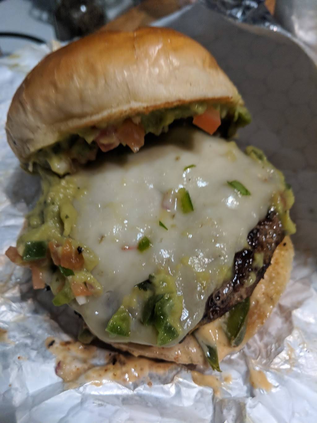 BGR | restaurant | 2985 District Ave #190, Fairfax, VA 22031, USA | 7032706156 OR +1 703-270-6156