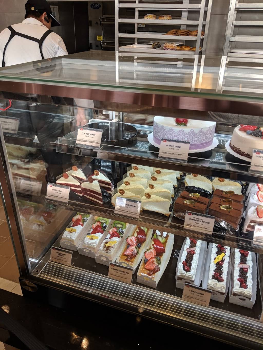 85C Bakery Cafe - Orange | bakery | 3533 E Chapman Ave a, Orange, CA 92869, USA | 7146338585 OR +1 714-633-8585