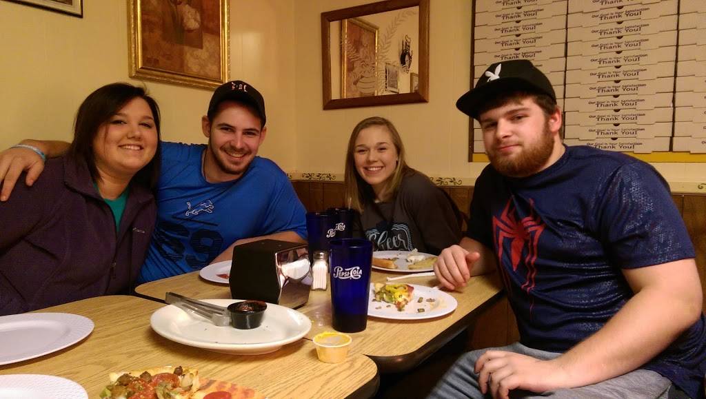 Ritters Pizza | restaurant | 619 W Houghton Ave, West Branch, MI 48661, USA | 9893452393 OR +1 989-345-2393