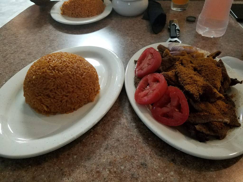 Cafe de vivre african restaurant | restaurant | 14165 Bissonnet St ste P, Houston, TX 77083, USA | 8326657757 OR +1 832-665-7757