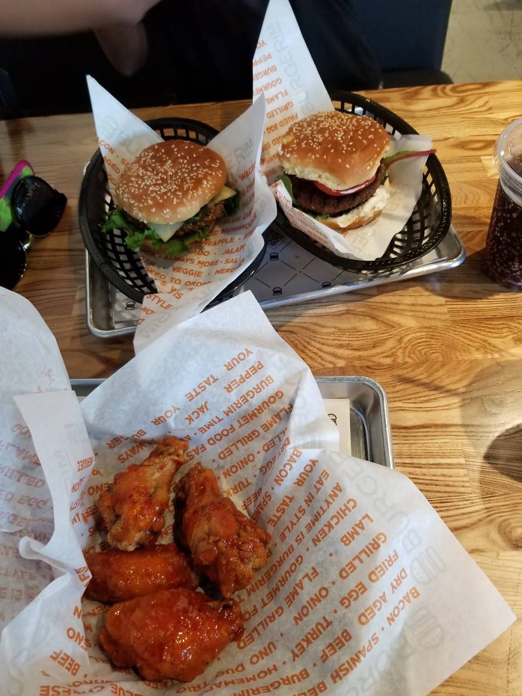 BurgerIM | restaurant | 115 W 2nd St, Arlington, TX 76010, USA | 8174229194 OR +1 817-422-9194