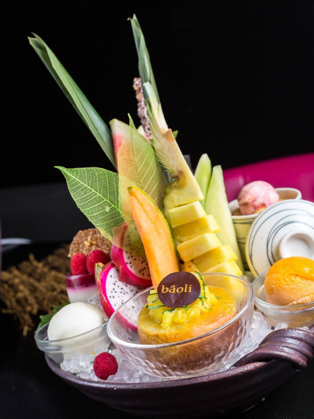 Bâoli Miami | night club | 1906 Collins Ave, Miami Beach, FL 33139, USA | 3056748822 OR +1 305-674-8822