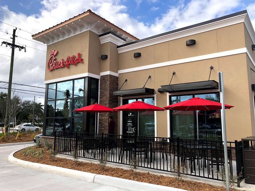 Chick-fil-A Atlantic Ave | restaurant | 4823 W Atlantic Ave, Delray Beach, FL 33445, USA | 5619082720 OR +1 561-908-2720