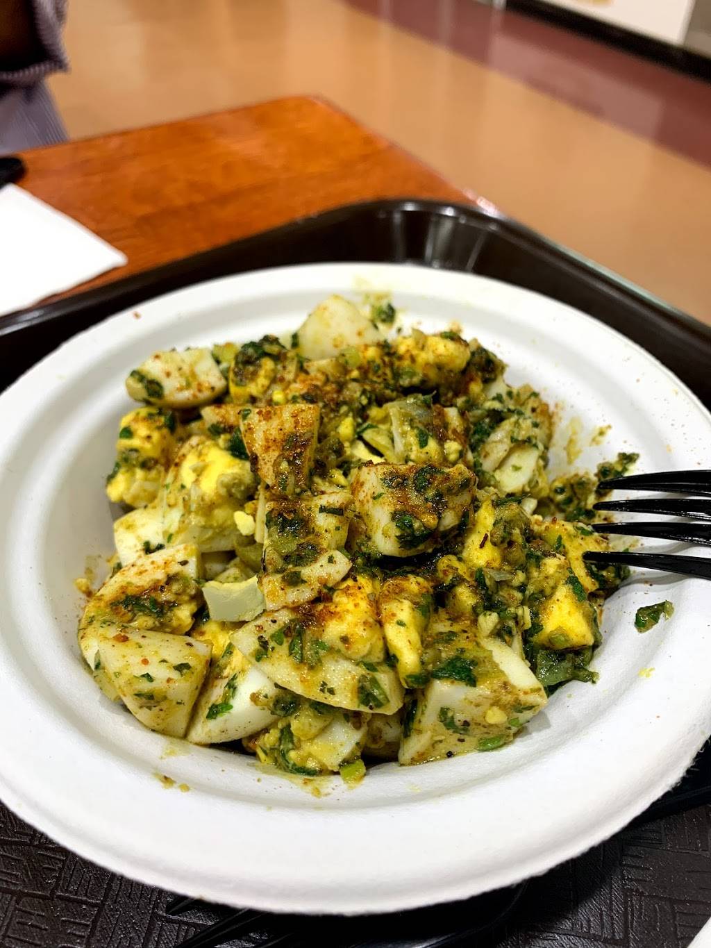 Egg Centric | restaurant | 13955 Metrotech Dr Suite J, Chantilly, VA 20151, USA | 5717526000 OR +1 571-752-6000