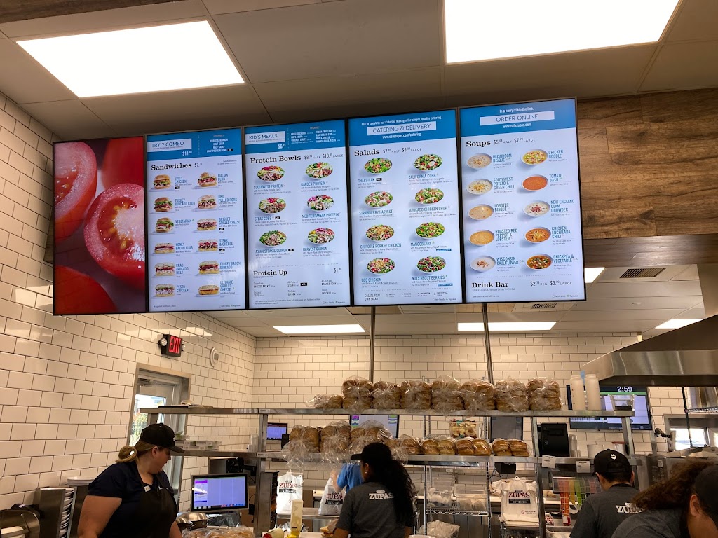 Cafe Zupas | restaurant | 1270 E 3500 N, Lehi, UT 84043, USA | 3853528333 OR +1 385-352-8333