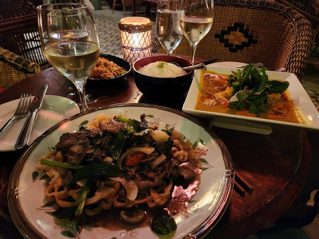 Le Colonial | restaurant | 20 Cosmo Pl, San Francisco, CA 94109, USA | 4159313600 OR +1 415-931-3600