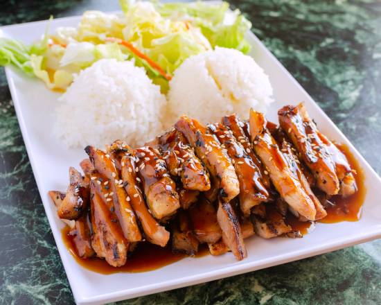 Apple Teriyaki | restaurant | 27400 Pacific Hwy S B, Federal Way, WA 98003, USA | 2538390110 OR +1 253-839-0110