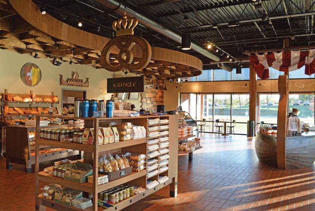 O&H Danish Bakery | bakery | 5910 Washington Ave, Mt Pleasant, WI 53406, USA | 2625047000 OR +1 262-504-7000