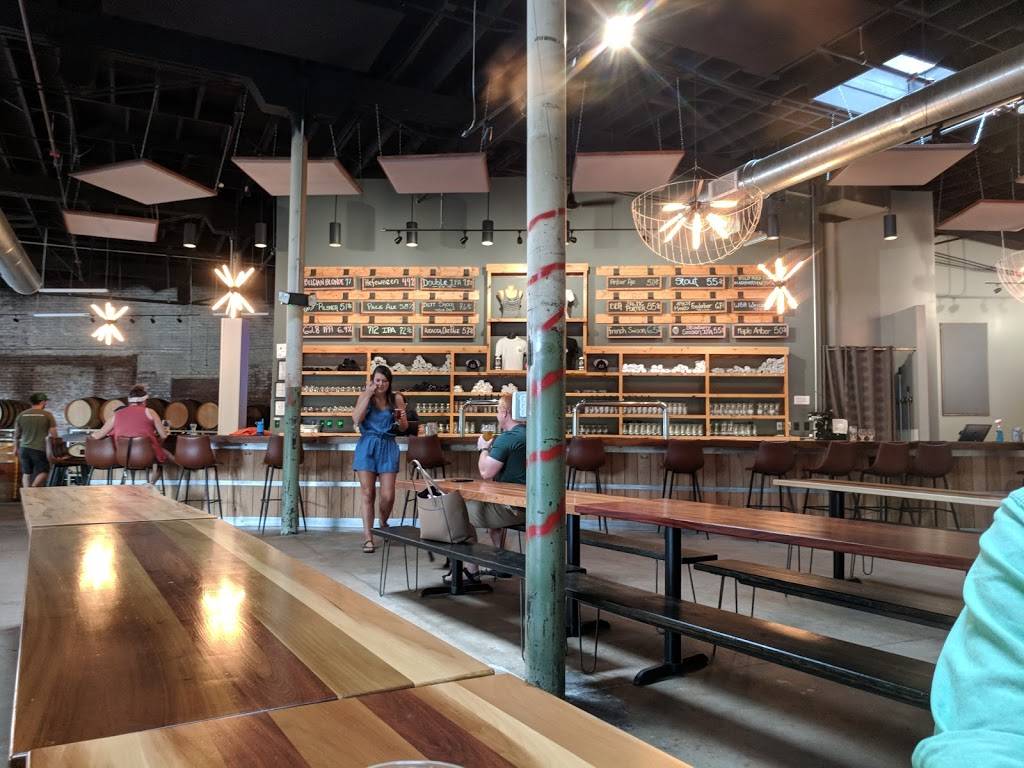 Joymongers Barrel Hall | restaurant | 480 W End Blvd, Winston-Salem, NC 27101, USA | 3366084290 OR +1 336-608-4290