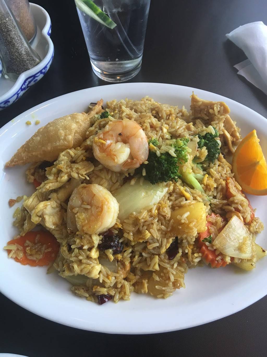 Sa Bai Modern Thai | restaurant | 4121 E Thomas Rd, Phoenix, AZ 85018, USA | 6029548774 OR +1 602-954-8774