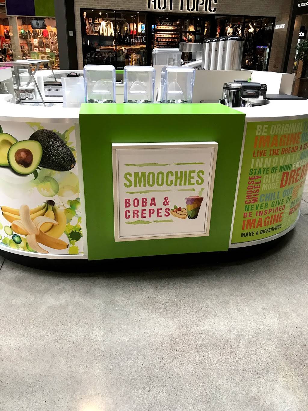 Smoochies boba & crepes | restaurant | 7100 Foundry Row, Liberty Township, OH 45069, USA | 5139739382 OR +1 513-973-9382
