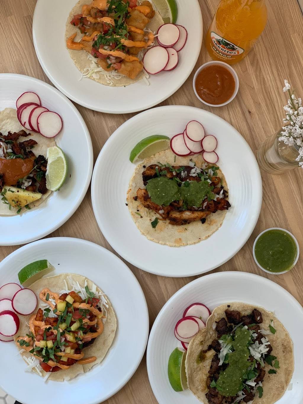 Pico Taco | restaurant | 70 Hudson St, Hoboken, NJ 07030, USA | 2016835847 OR +1 201-683-5847