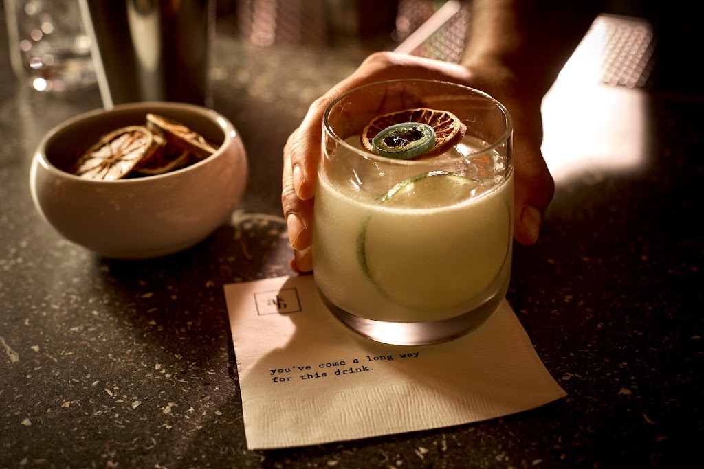 AKB, a hotel bar | restaurant | 8296 Glass Alley, Fairfax, VA 22031, USA | 5713272277 OR +1 571-327-2277