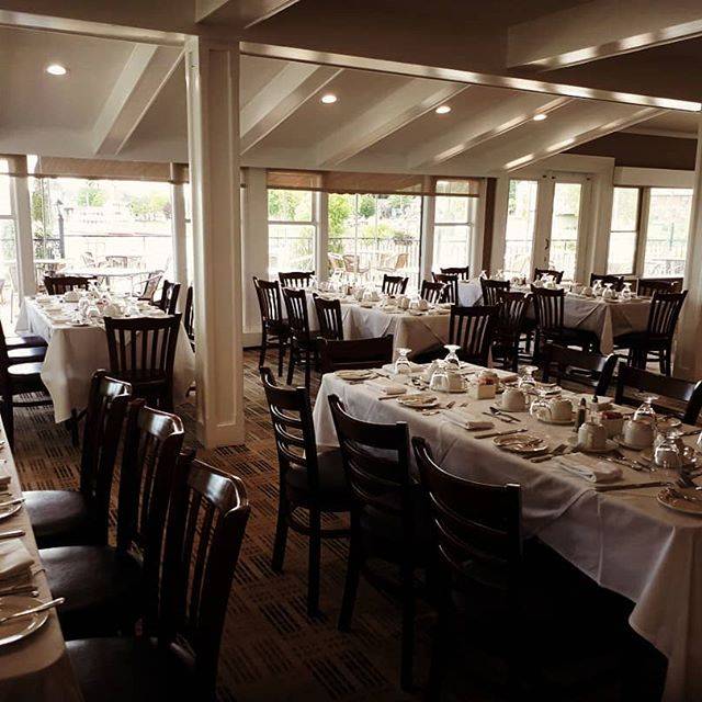 Watermark Restaurant (Gananoque Inn & Spa) | restaurant | 550 Stone St S, Gananoque, ON K7G 2A8, Canada | 6133822165 OR +1 613-382-2165
