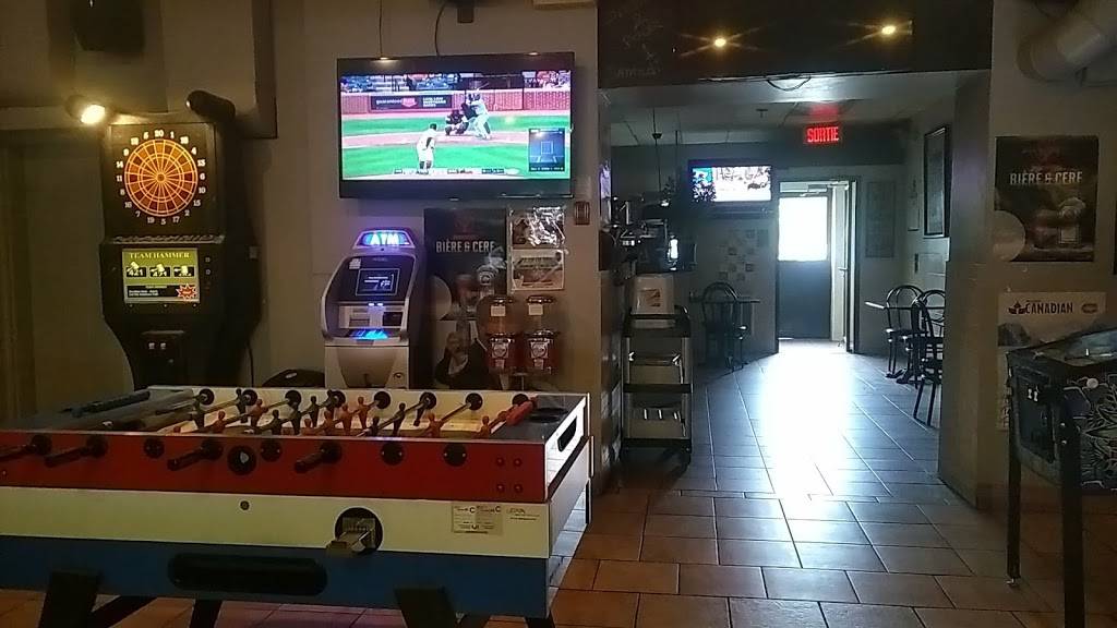 Café Cortina Bar | restaurant | 8660 Boulevard Maurice-Duplessis, Montréal, QC H1E 3L1, Canada | 5146485272 OR +1 514-648-5272