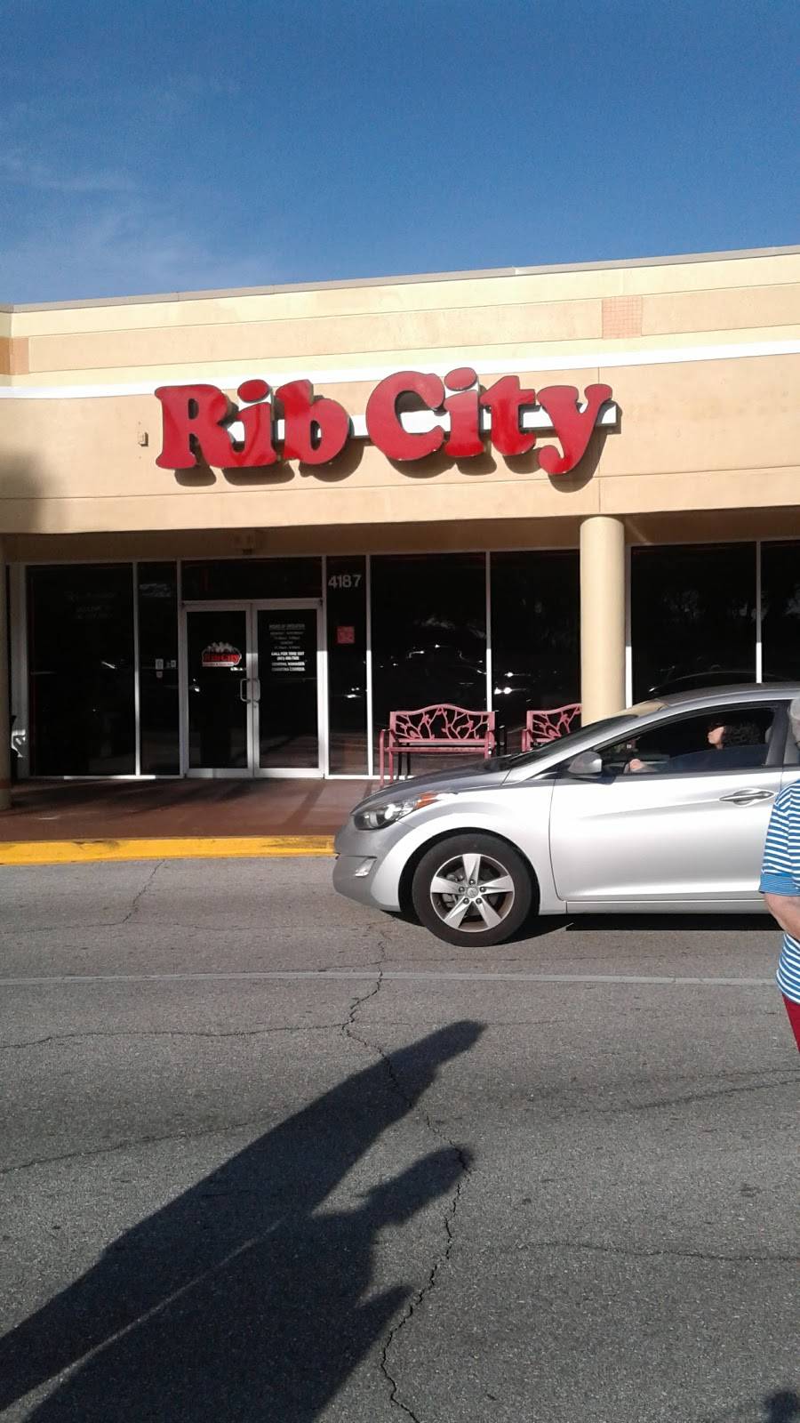 Rib City | restaurant | 4187 S Tamiami Trail, Venice, FL 34293, USA | 9414087505 OR +1 941-408-7505