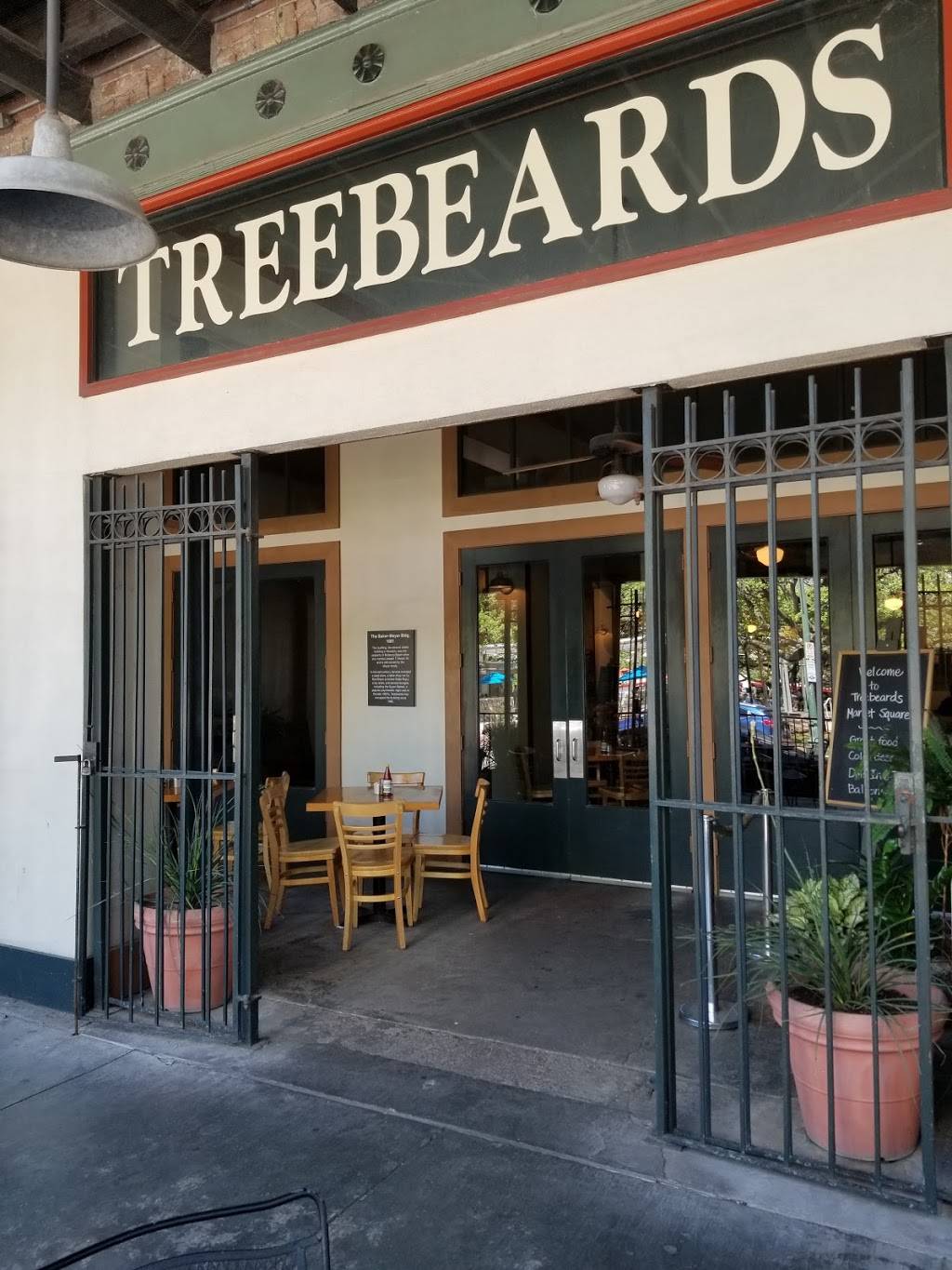 Treebeards | restaurant | 315 Travis St #1812, Houston, TX 77002, USA | 7132282622 OR +1 713-228-2622