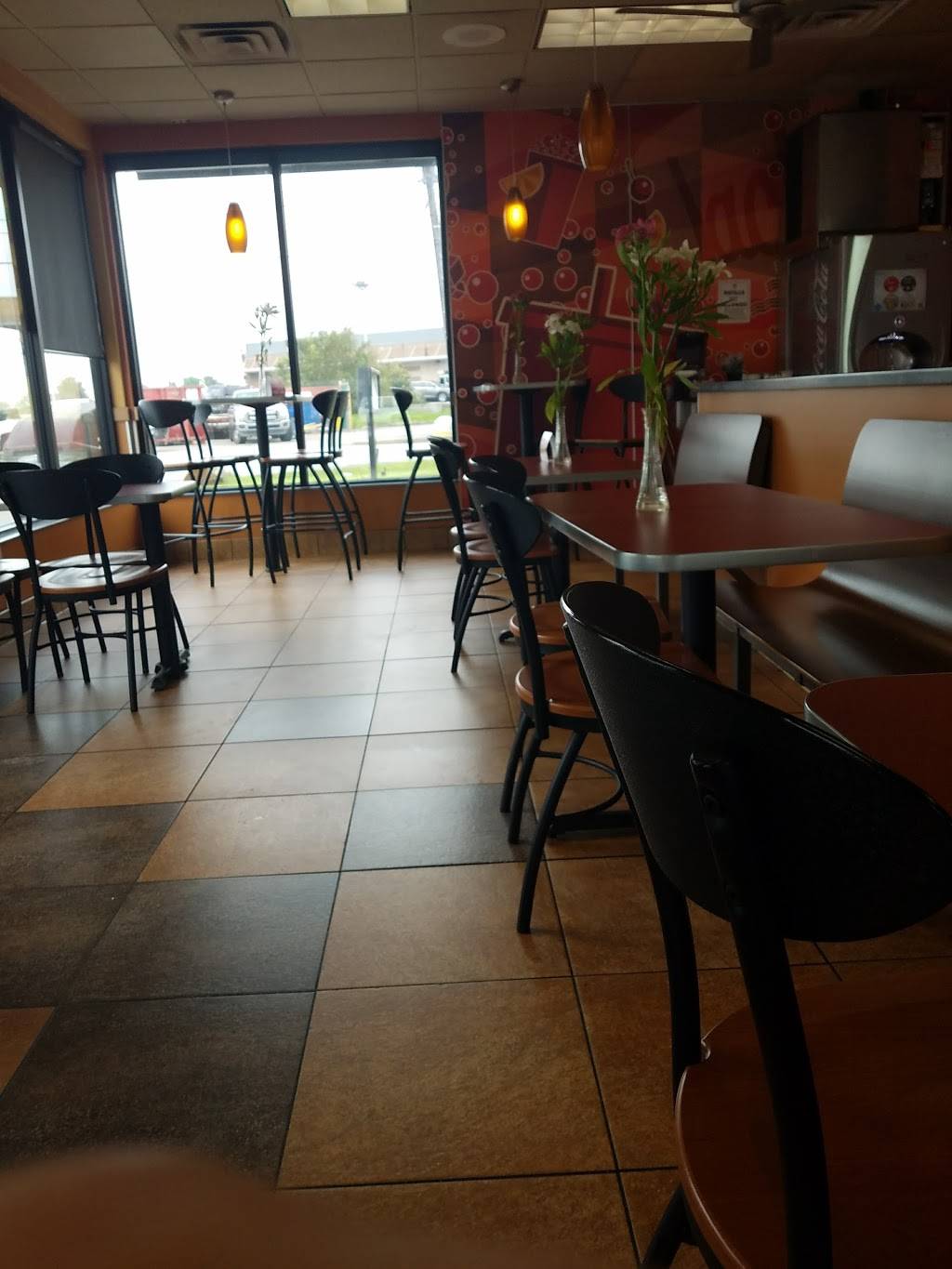 Jack in the Box | restaurant | 13902 FM 2100, Crosby, TX 77532, USA | 2814622527 OR +1 281-462-2527