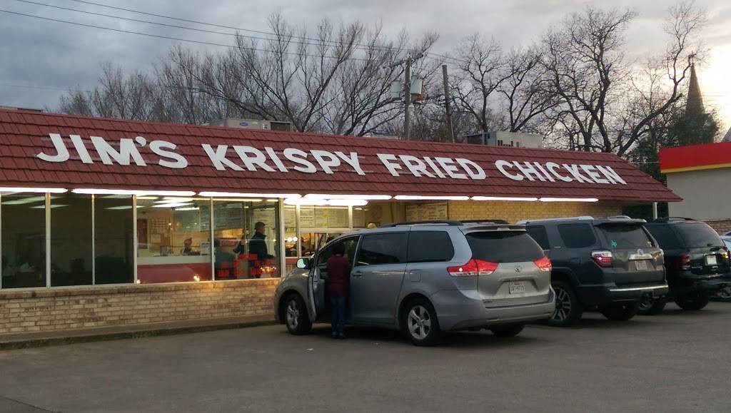 Jims Krispy Fried Chicken | restaurant | 312 E Milam St, Mexia, TX 76667, USA | 2545625035 OR +1 254-562-5035