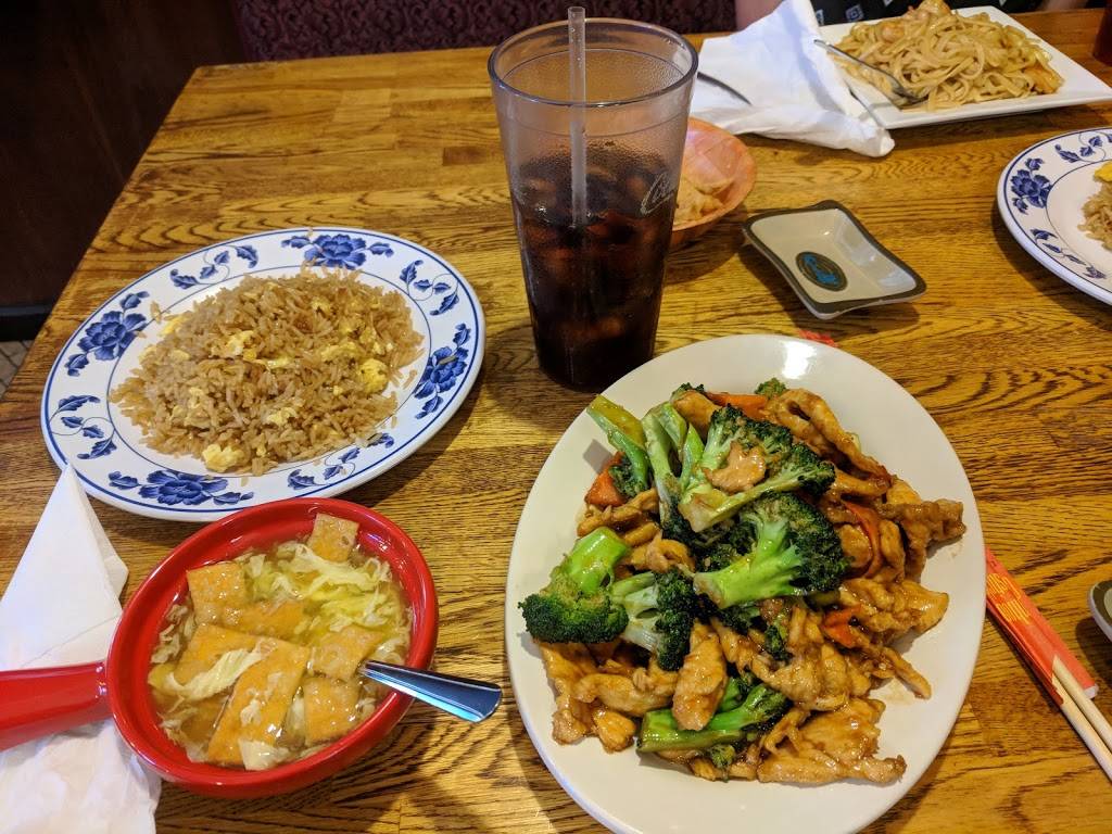 Hunan Palace | restaurant | 115 Lovelace Ave, Martin, TN 38237, USA | 7315885688 OR +1 731-588-5688