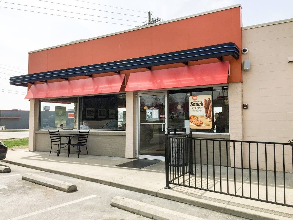 Dairy Queen Grill & Chill | restaurant | 809 W Main St, Boonville, IN 47601, USA | 8127151015 OR +1 812-715-1015