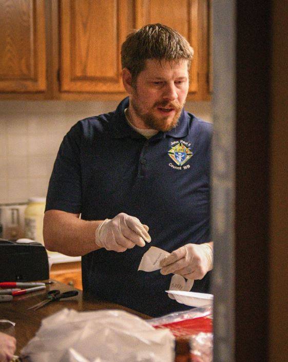 Council 1610 Fish Fry | restaurant | 1300 1st Ave, Middletown, OH 45044, USA | 5133604760 OR +1 513-360-4760