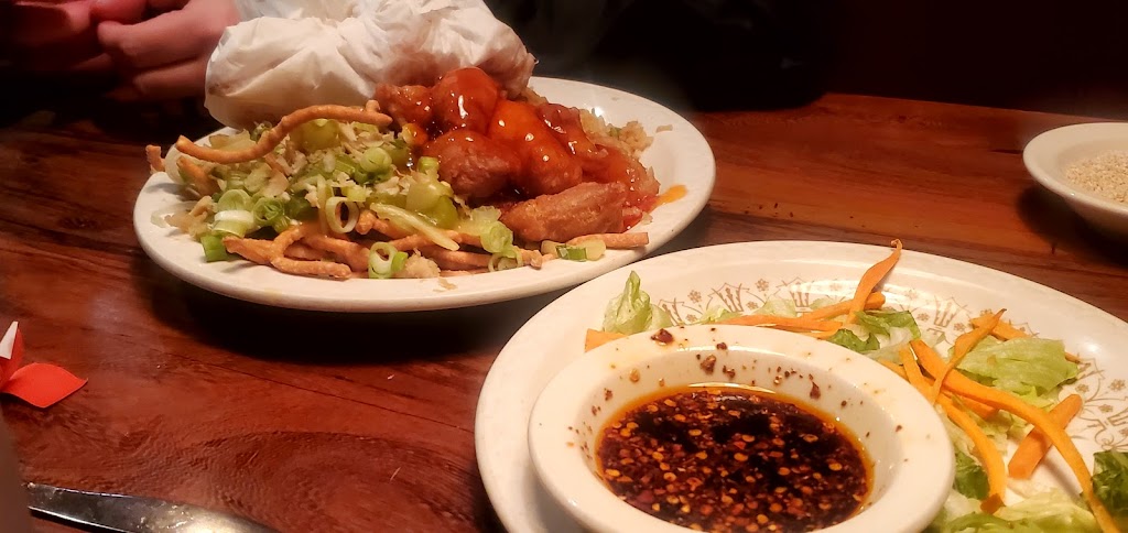 Golden Wheel Restaurant | restaurant | 9 S 1st St, Yakima, WA 98901, USA | 5094578400 OR +1 509-457-8400