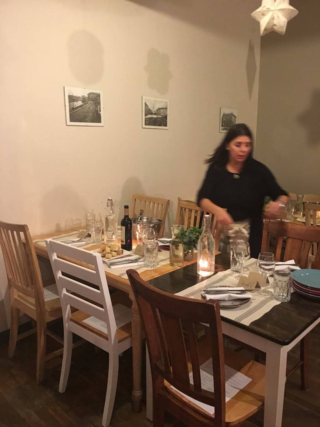 Paciarino | restaurant | 470 Fore St, Portland, ME 04101, USA | 2077743500 OR +1 207-774-3500