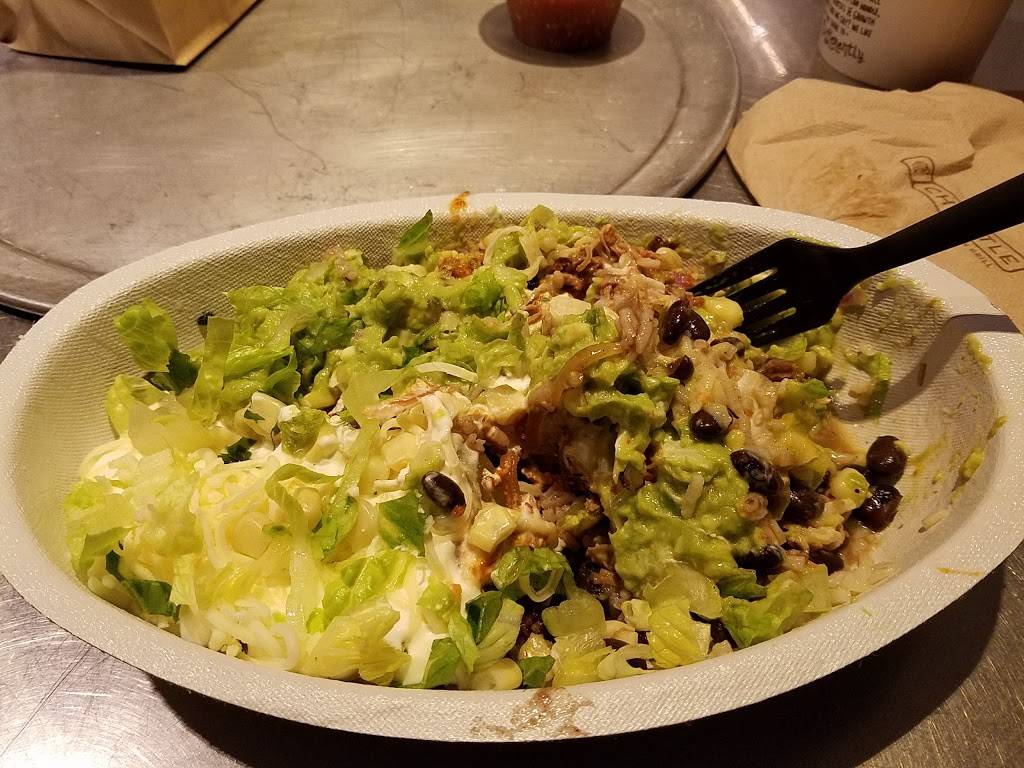 Chipotle Mexican Grill | restaurant | 105 Wolf Rd, Albany, NY 12205, USA | 5184387590 OR +1 518-438-7590