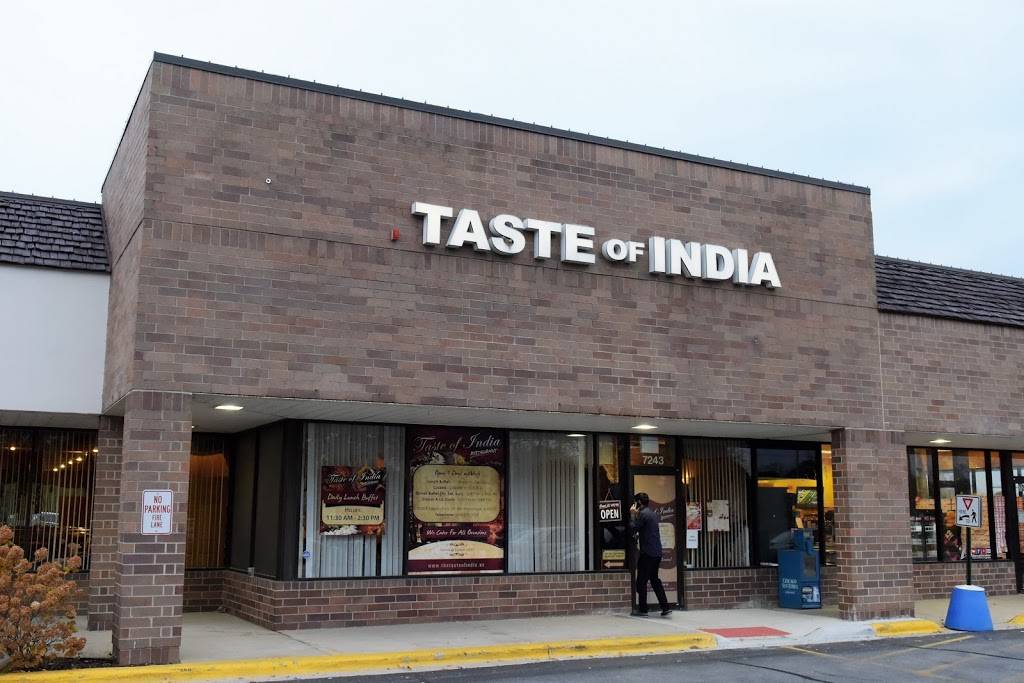 Taste of India | meal takeaway | 7243 Kingery Hwy, Willowbrook, IL 60527, USA | 6303231333 OR +1 630-323-1333